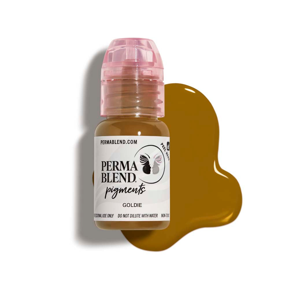 Eyebrow Pigments - Perma Blend