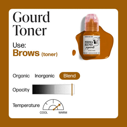 Perma Blend - Gourd Toner - Ultimate Beauty