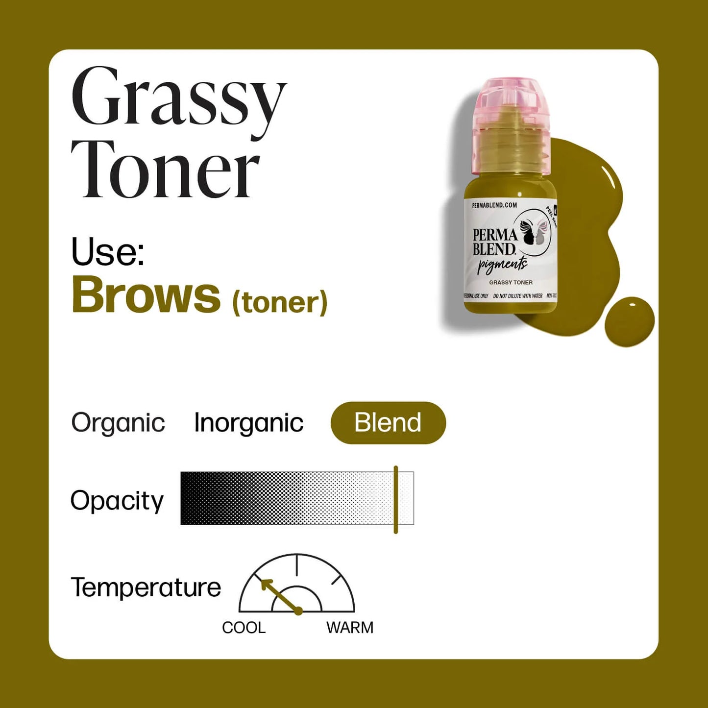 Perma Blend - Grassy Toner - Ultimate Beauty