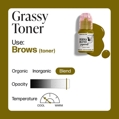 Perma Blend - Grassy Toner - Ultimate Beauty