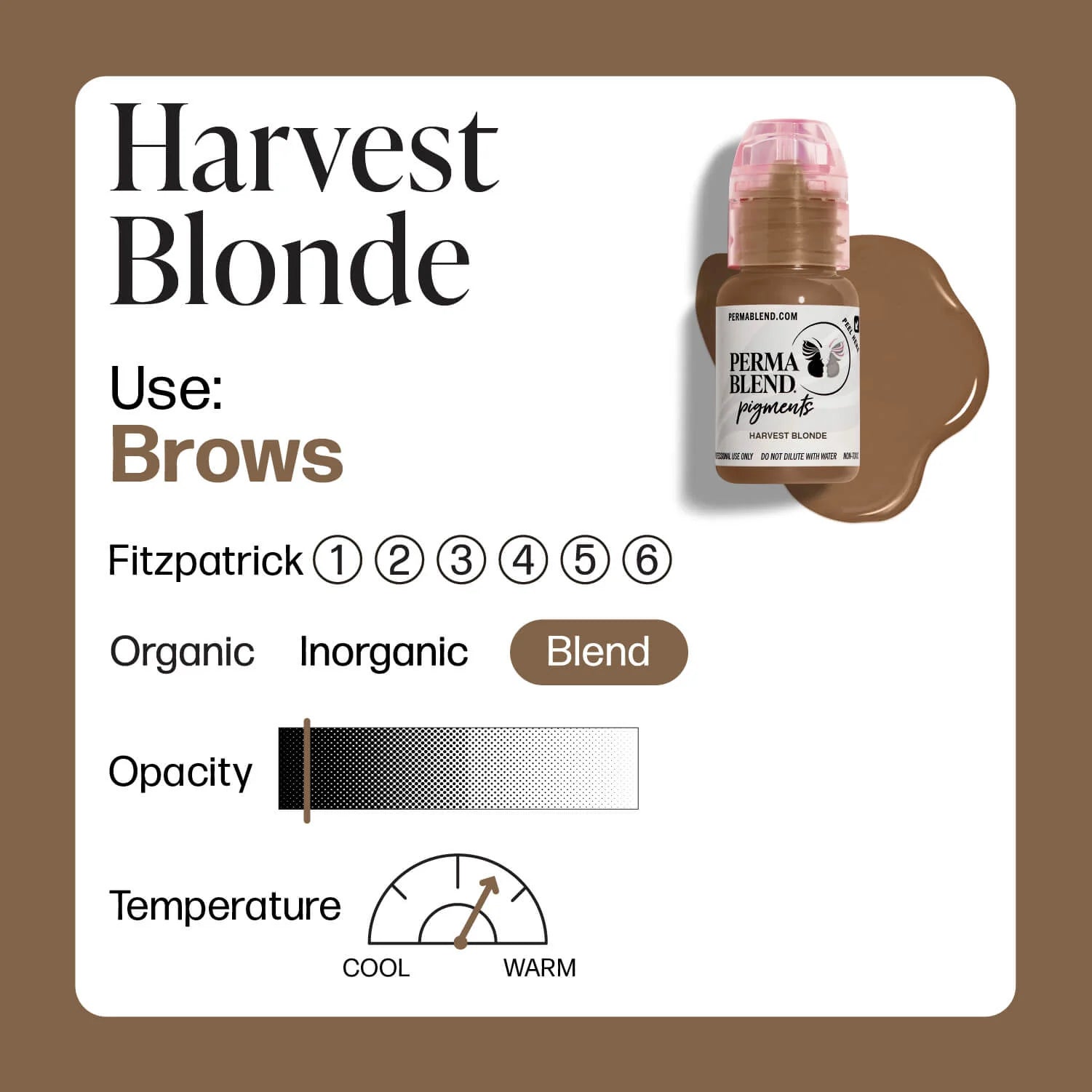Perma Blend - Harvest Blonde - Ultimate Beauty