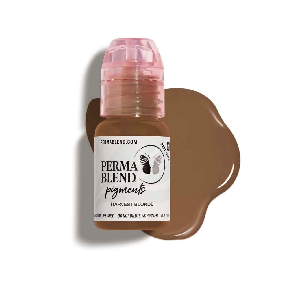 Eyebrow Pigments - Perma Blend