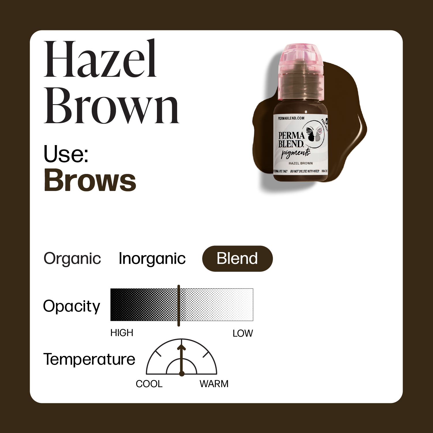 Hazel Brown - Ultimate Beauty
