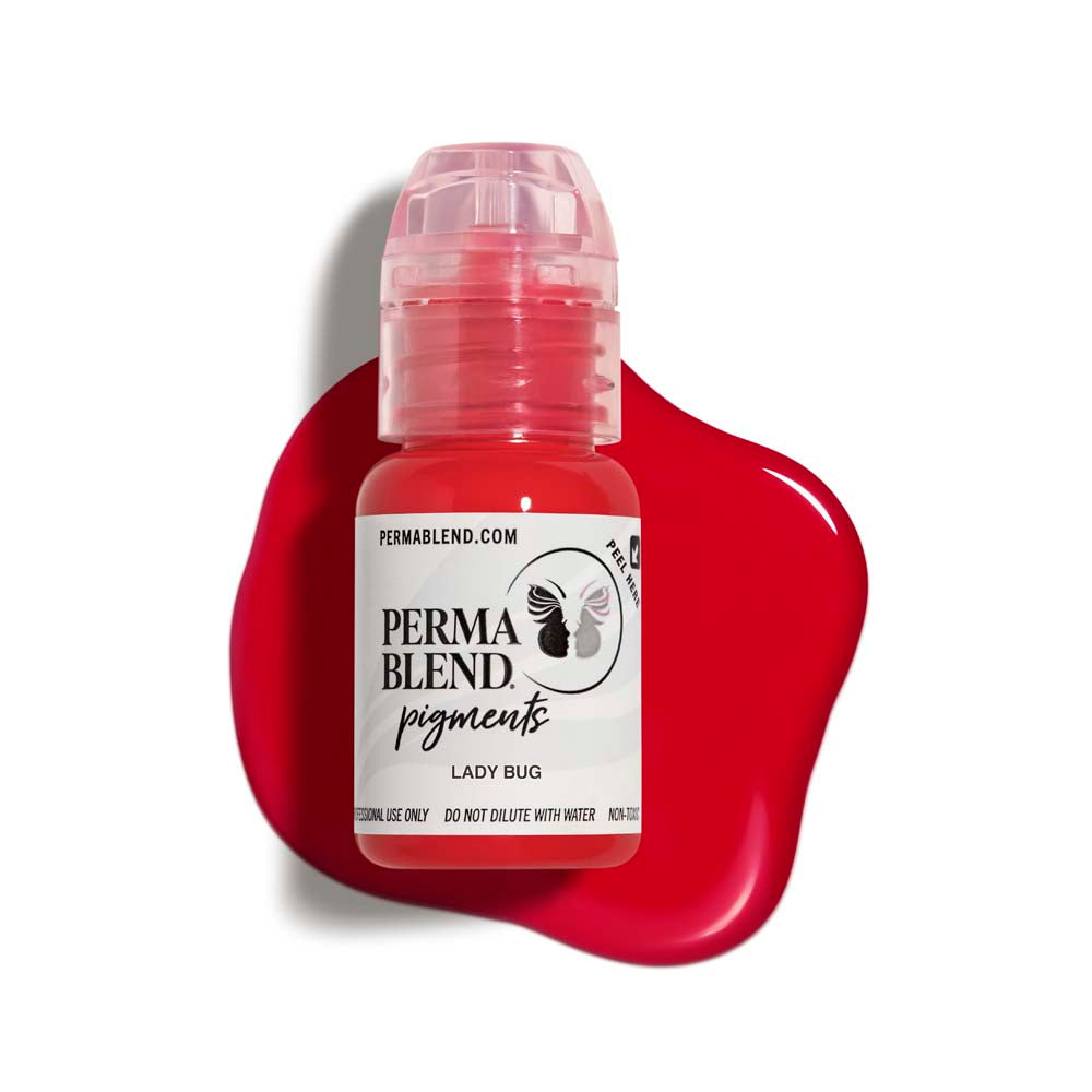 Lip Pigments - Perma Blend