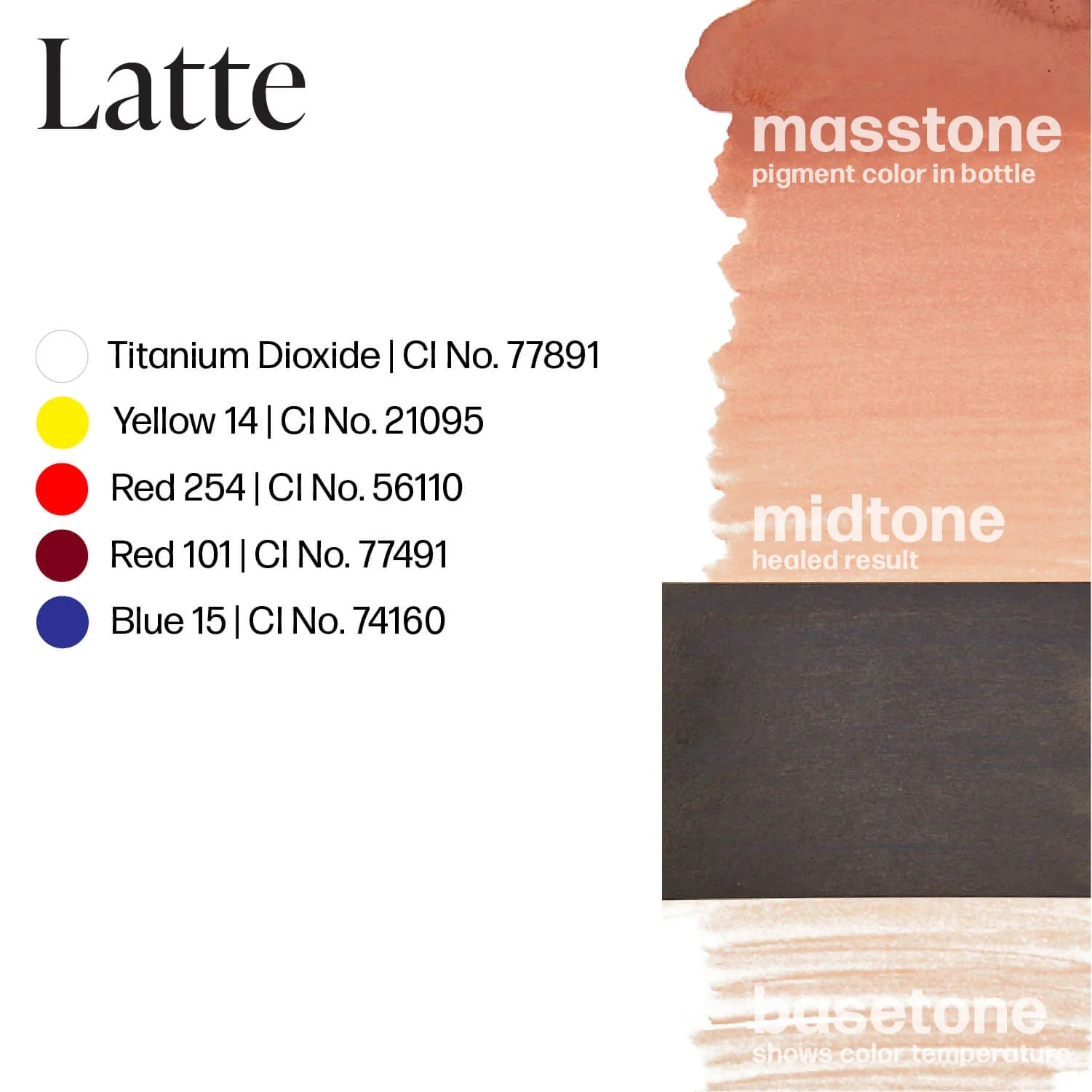 Perma Blend - Latte - Ultimate Beauty