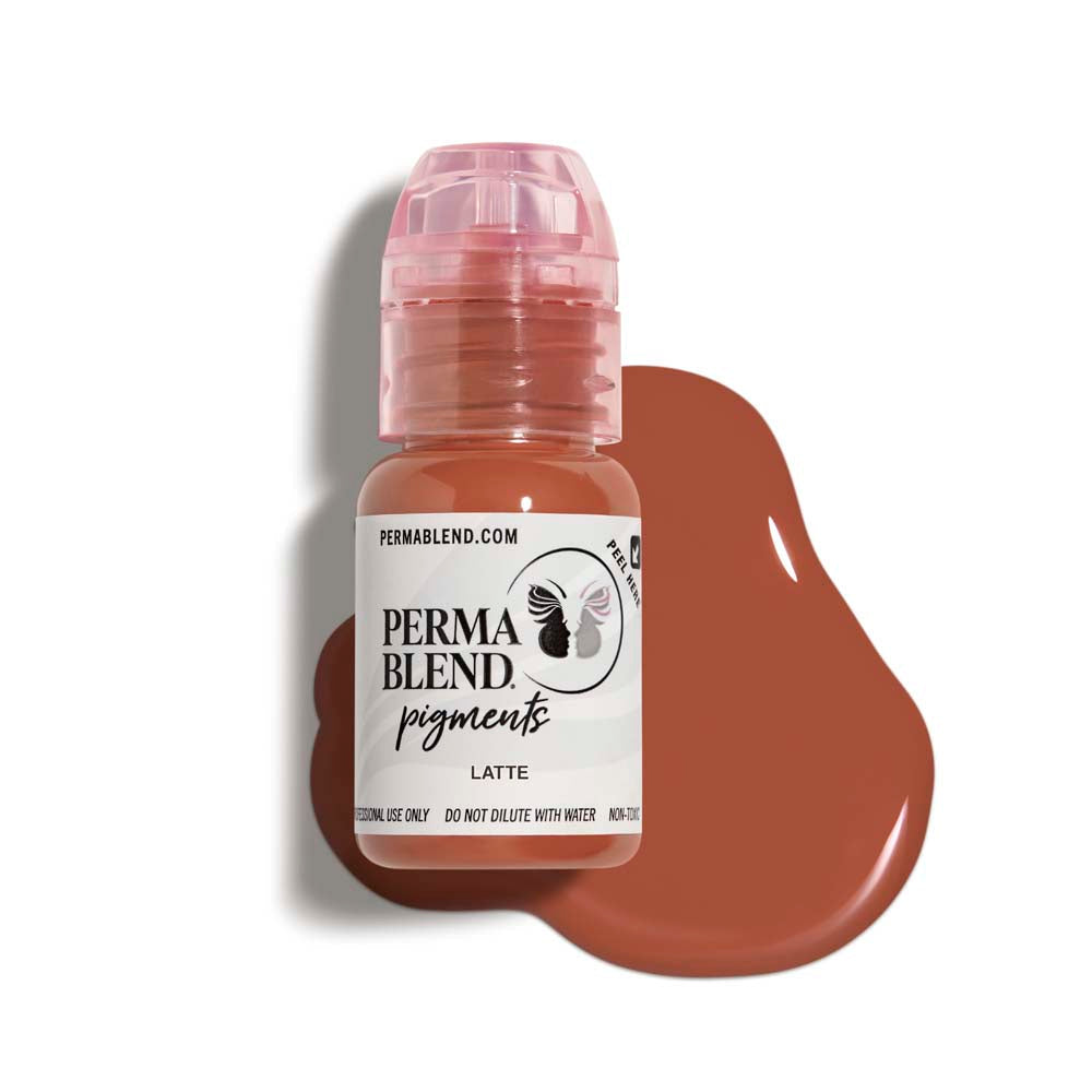 Lip Pigments - Perma Blend
