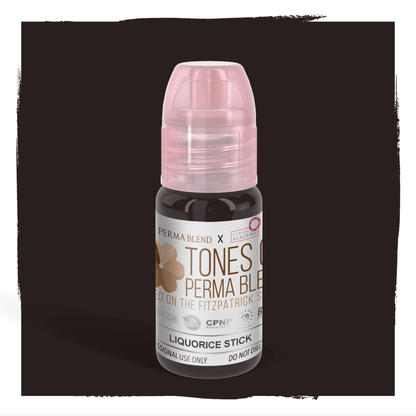 Eyebrow Pigments - Perma Blend