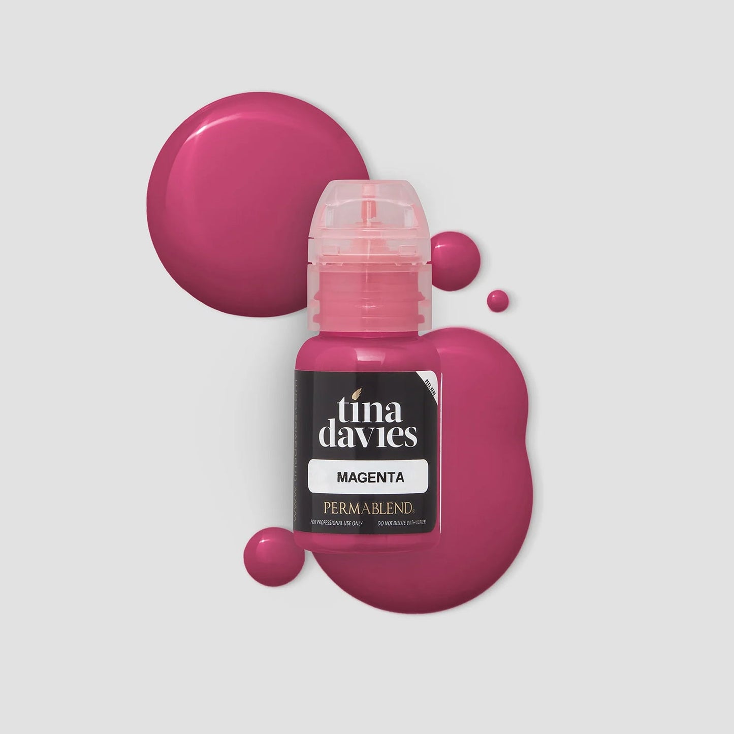 Pink Pigments - Perma Blend