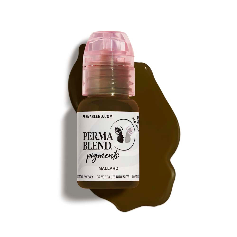 Eyebrow Pigments - Perma Blend