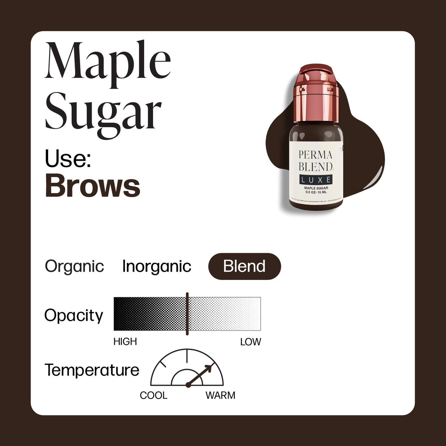 Perma Blend LUXE Chocolate Collection by Amina Sadiq — 6 1/2 oz bottles - Ultimate Beauty