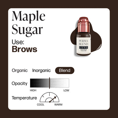 Perma Blend LUXE Chocolate Collection by Amina Sadiq — 6 1/2 oz bottles - Ultimate Beauty