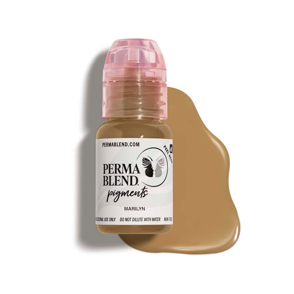 Eyebrow Pigments - Perma Blend