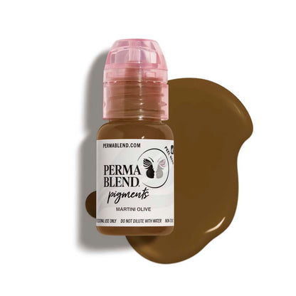 Eyebrow Pigments - Perma Blend