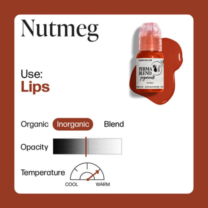 Perma Blend - Sweet Lip - Nutmeg - Ultimate Beauty