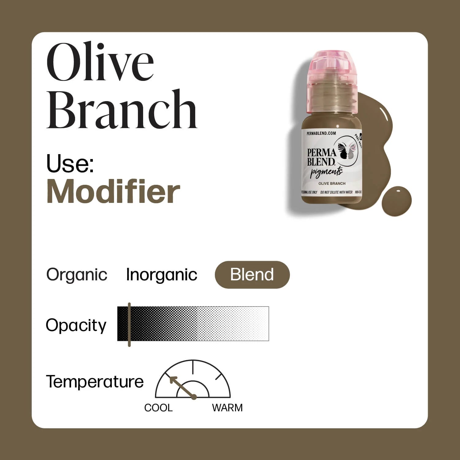 Olive Branch — Perma Blend — 1/2oz - Ultimate Beauty