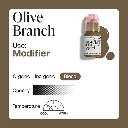 Olive Branch — Perma Blend — 1/2oz - Ultimate Beauty