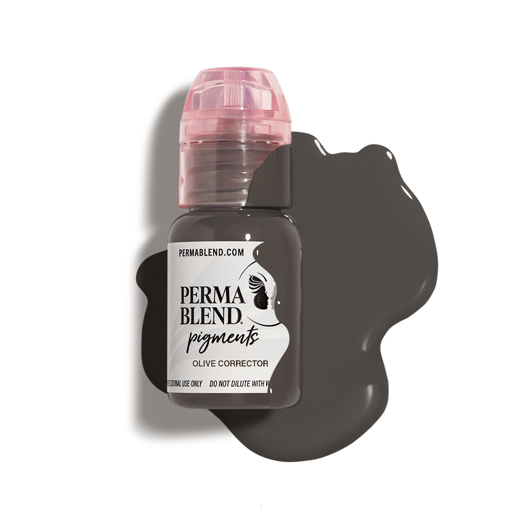 Eyebrow Pigments - Perma Blend