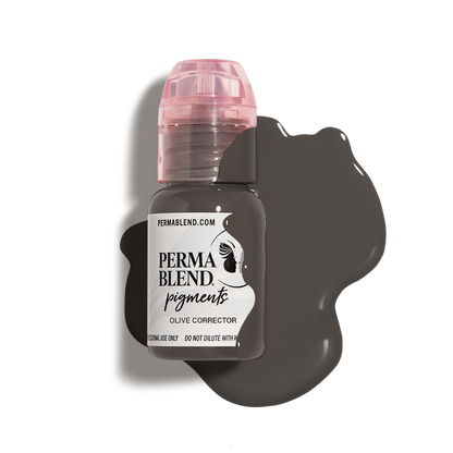 Eyebrow Pigments - Perma Blend