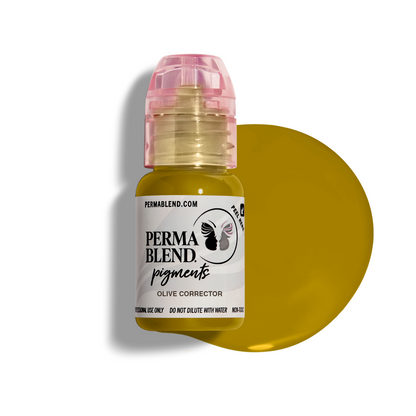 Green Pigments - Perma Blend