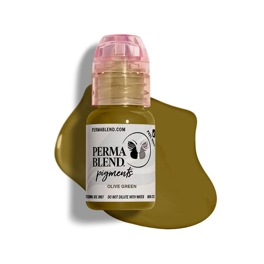 Green Pigments - Perma Blend