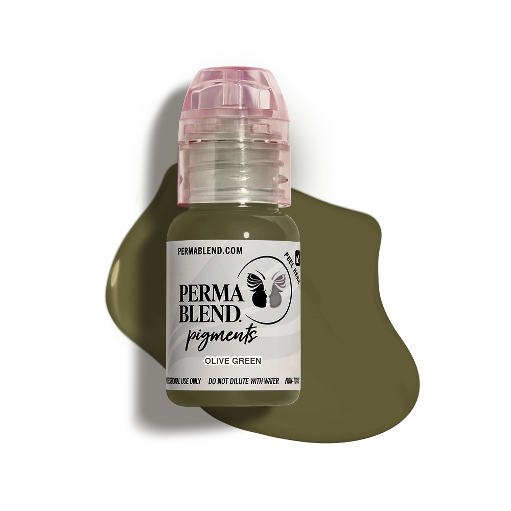 Eyebrow Pigments - Perma Blend