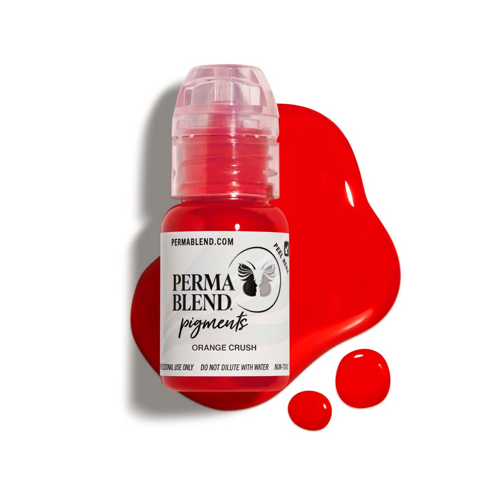 Lip Pigments - Perma Blend