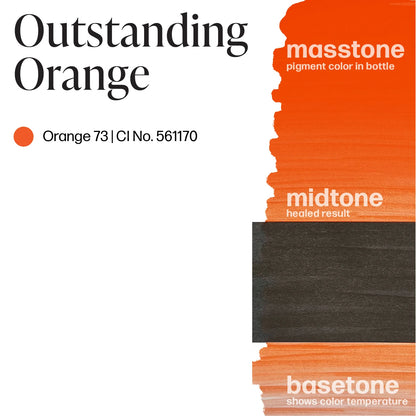 Outstanding Orange — Luxe Vicky Martin — 1/2oz Bottle - Ultimate Beauty