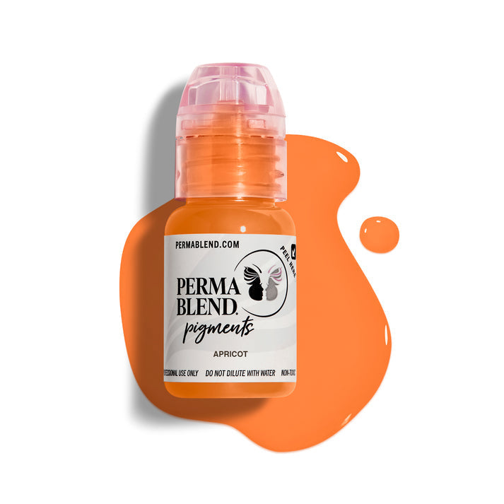 Orange Pigments - Perma Blend