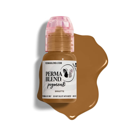Skin Tone Pigments - Perma Blend