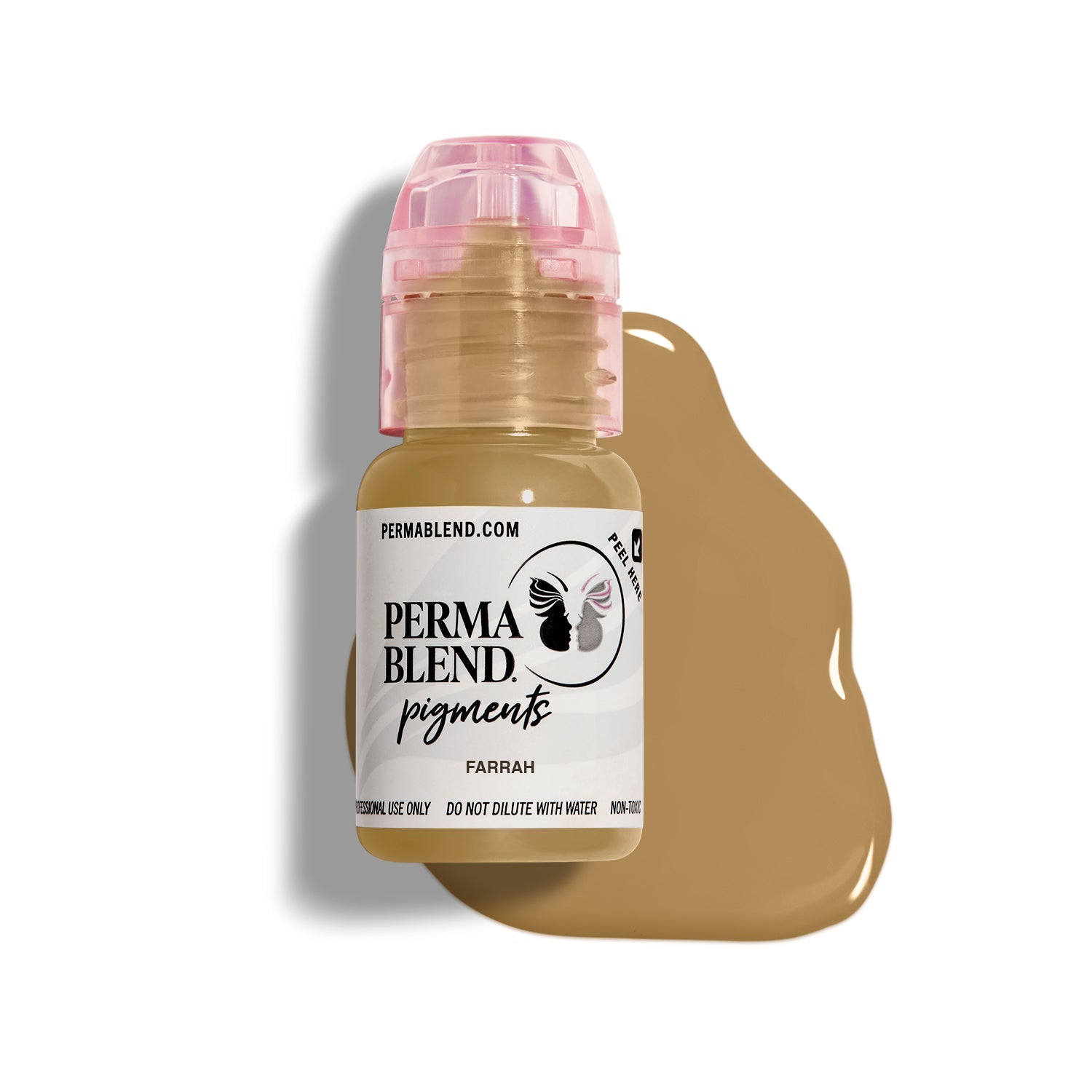 Eyebrow Pigments - Perma Blend