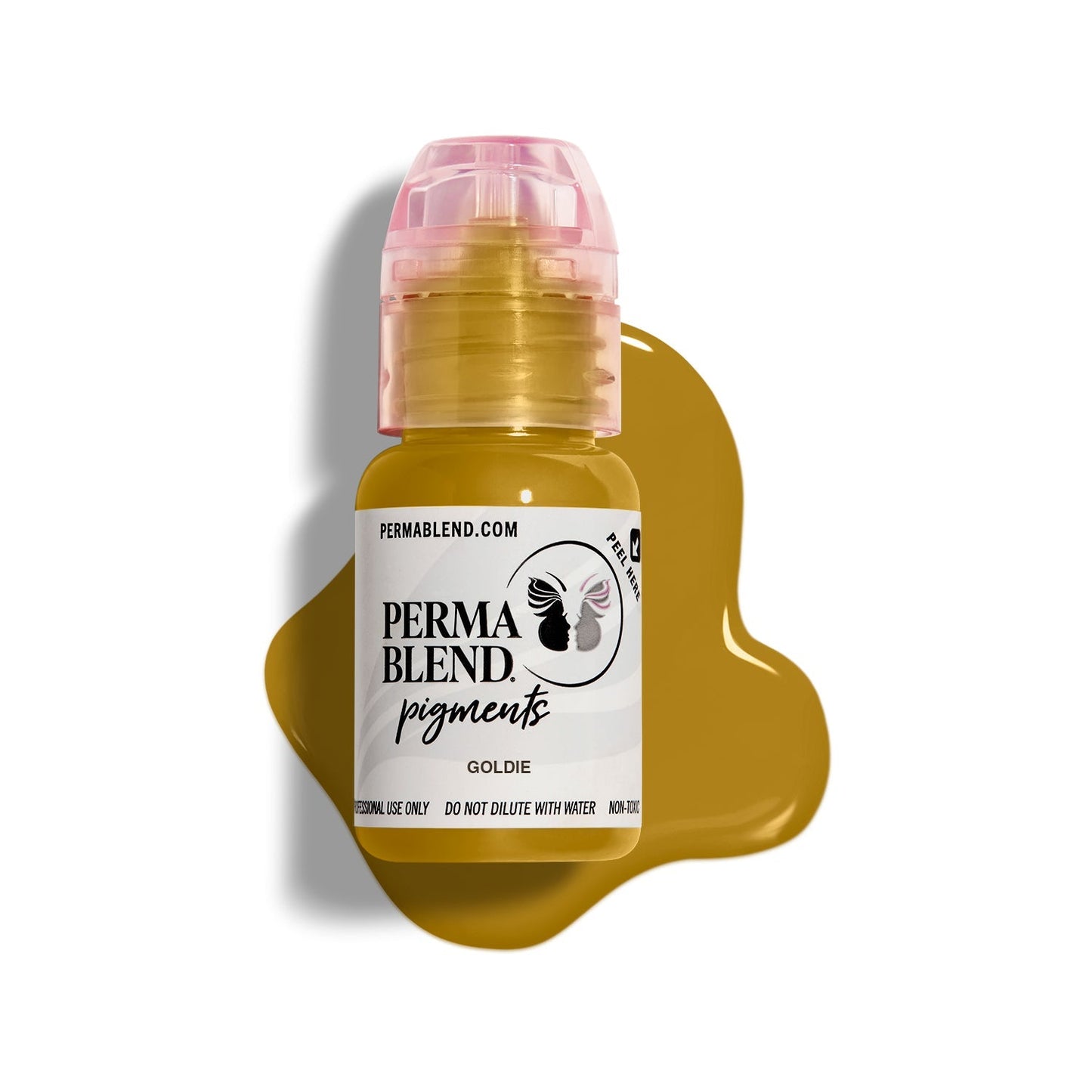 Skin Tone Pigments - Perma Blend
