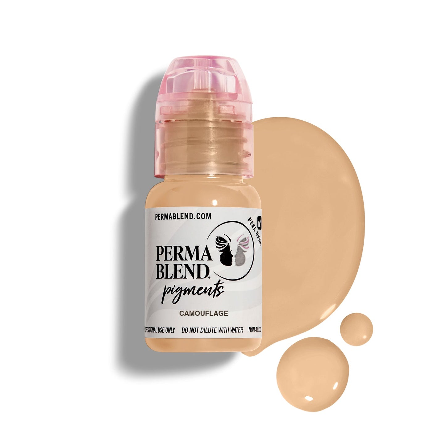 Areola Pigments - Perma Blend