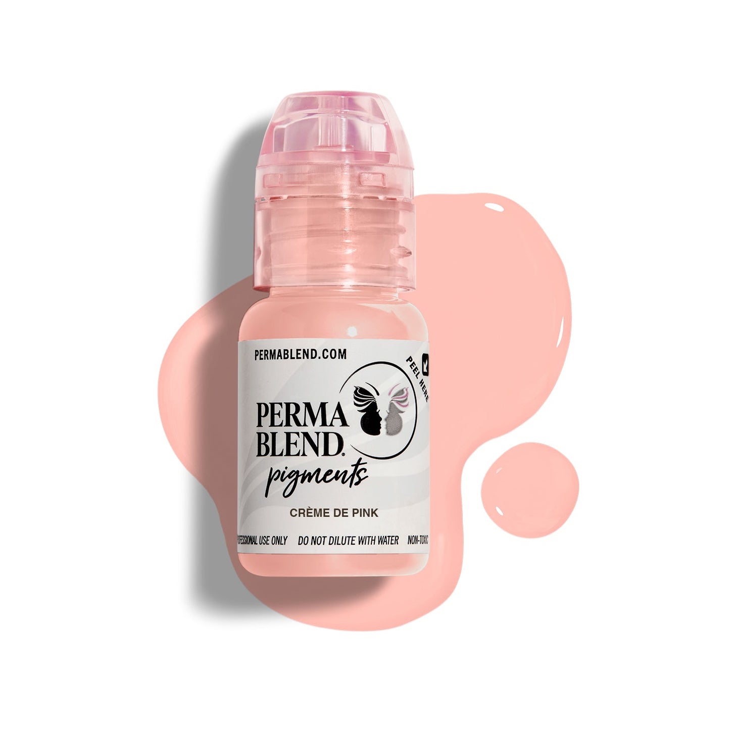 Pink Pigments - Perma Blend
