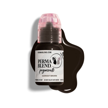 Brown Pigments - Perma Blend