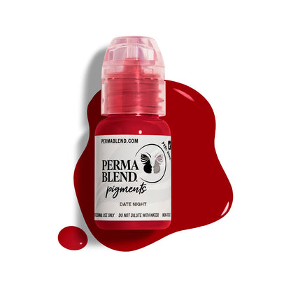 Red Pigments - Perma Blend
