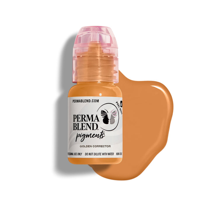 Orange Pigments - Perma Blend