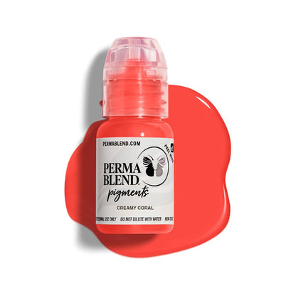 Pink Pigments - Perma Blend