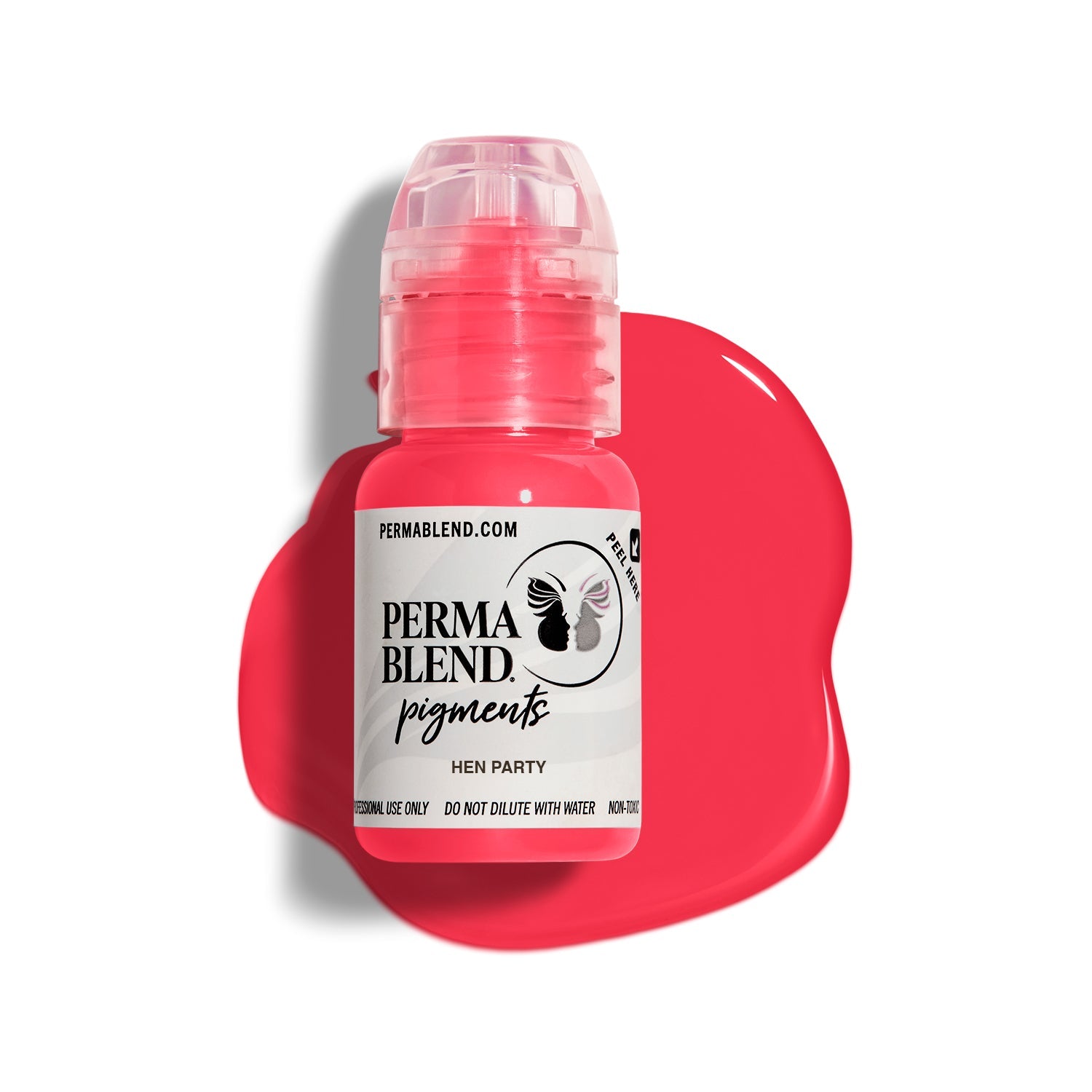 Pink Pigments - Perma Blend