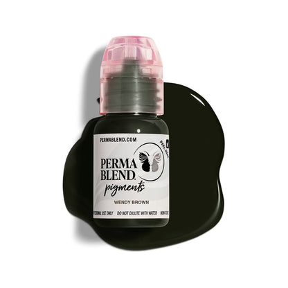 Brown Pigments - Perma Blend