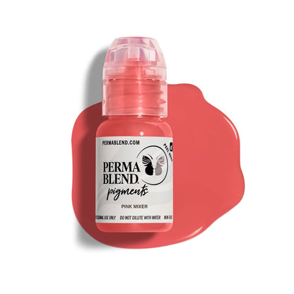 Pink Pigments - Perma Blend