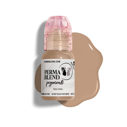 Skin Tone Pigments - Perma Blend