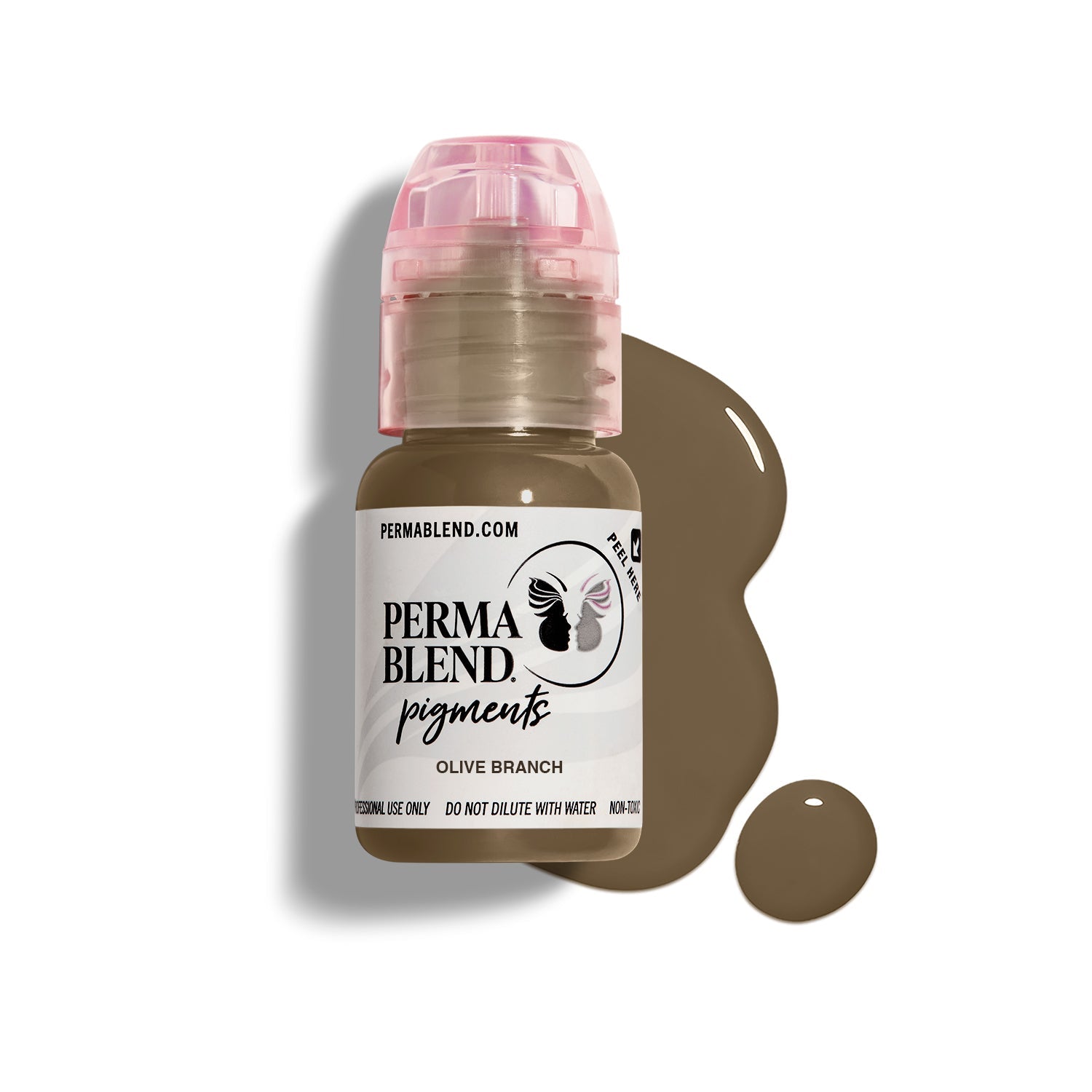 Brown Pigments - Perma Blend
