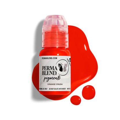 Orange Pigments - Perma Blend
