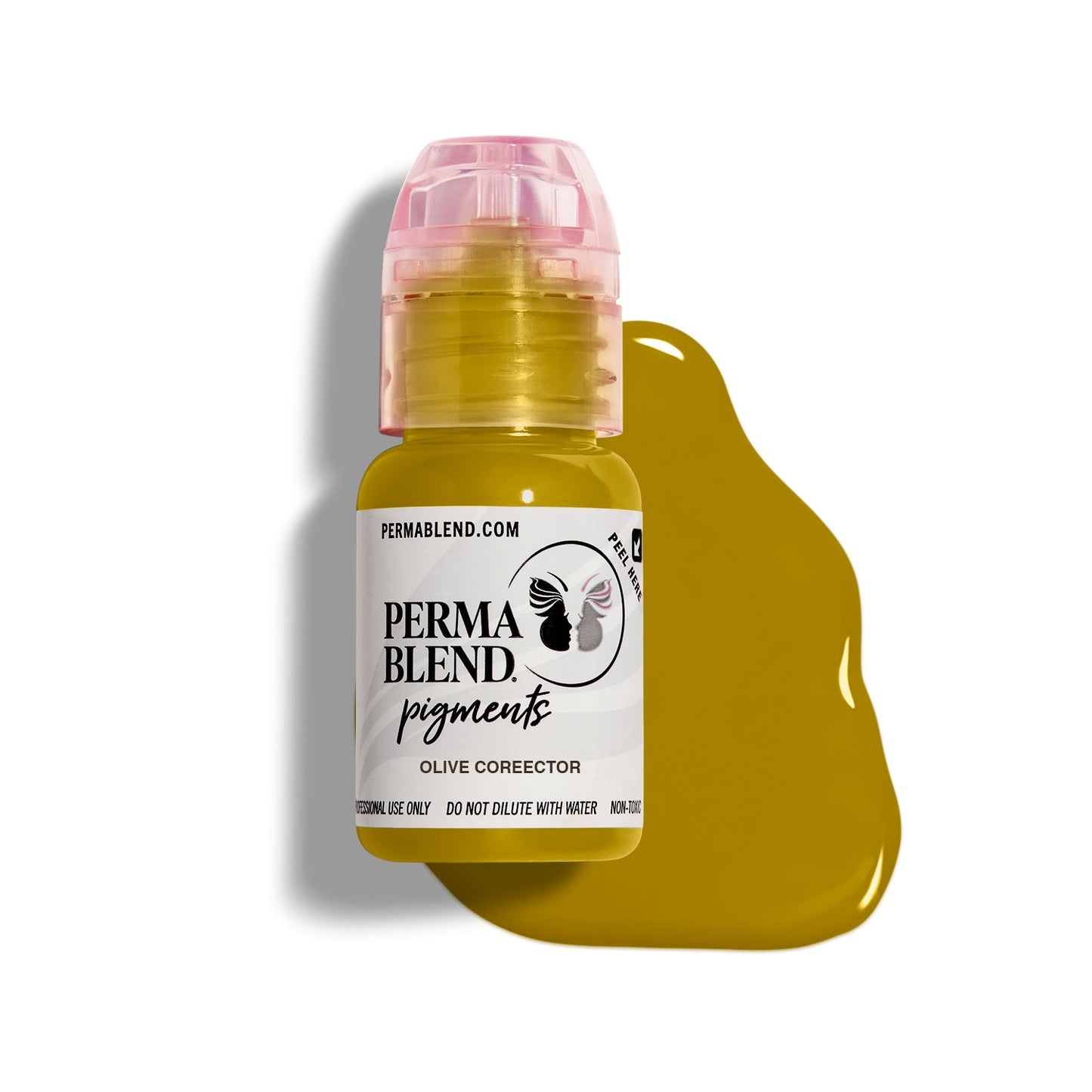 Toners, Shaders & Correctors Pigments - Perma Blend