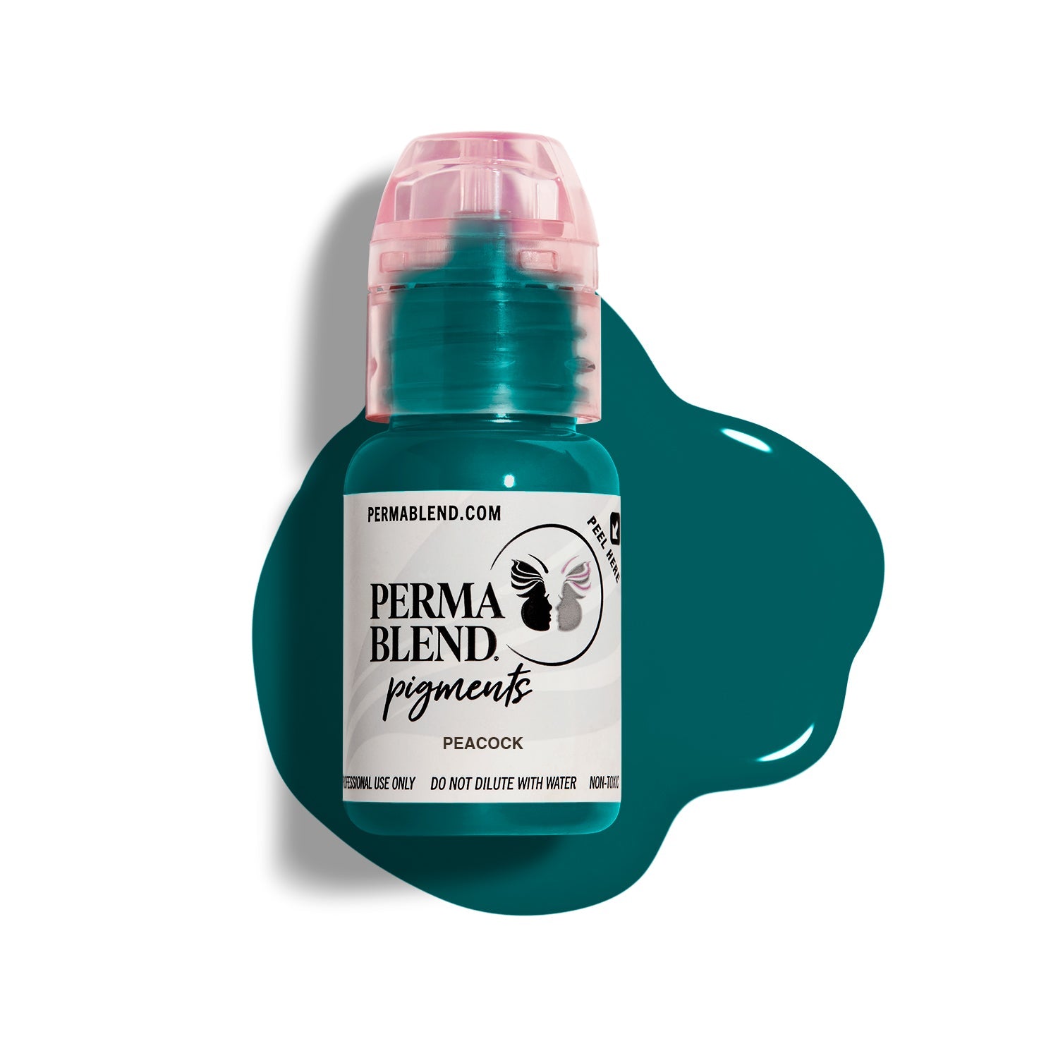 Eyeliner Pigments - Perma Blend