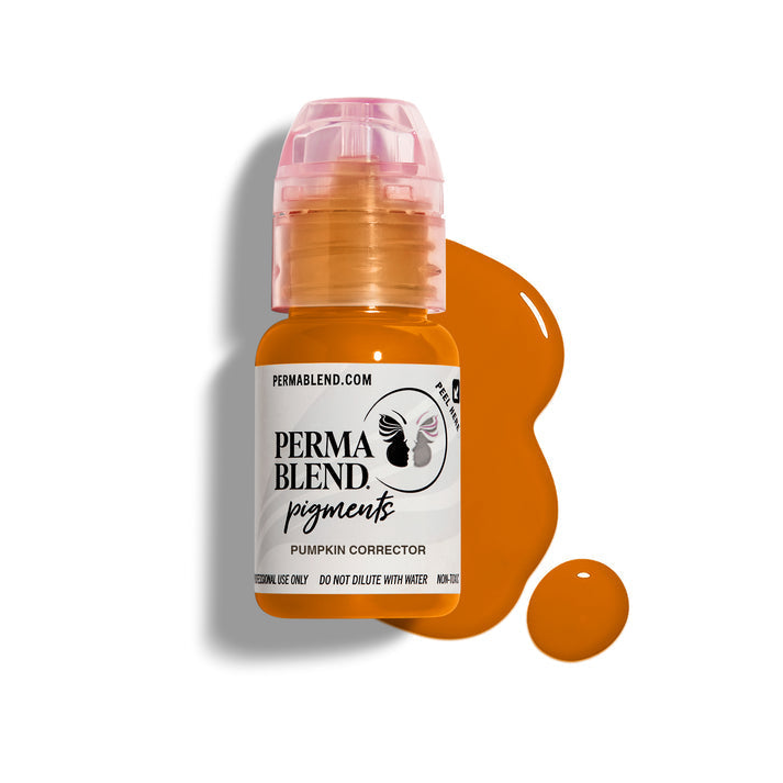 Orange Pigments - Perma Blend