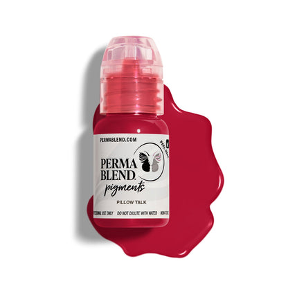 Red Pigments - Perma Blend