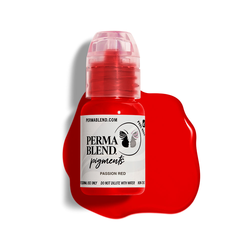 Red Pigments - Perma Blend