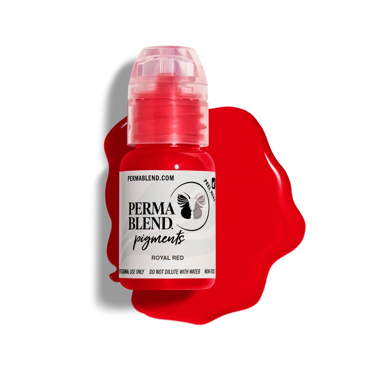 Red Pigments - Perma Blend