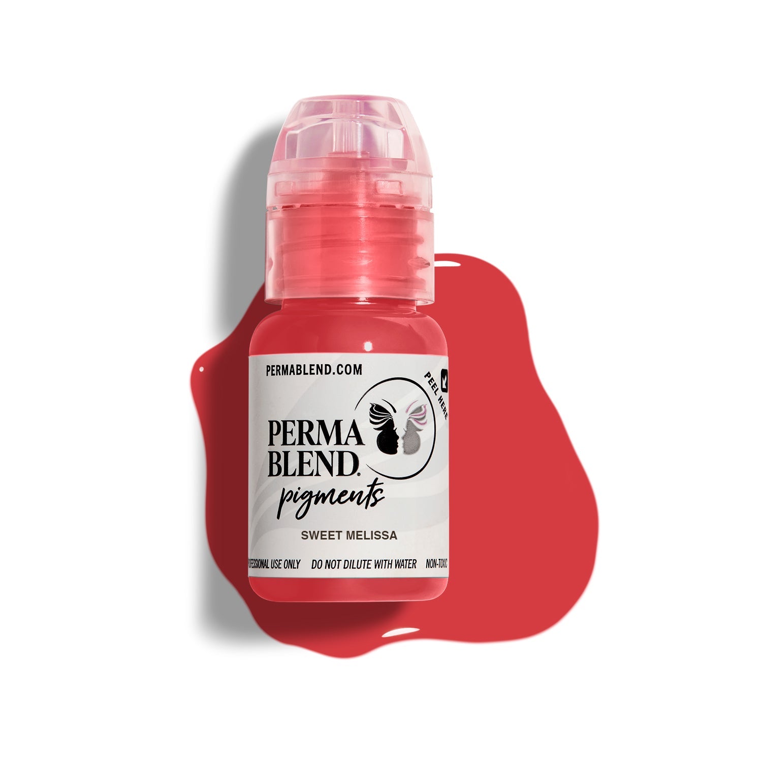 Pink Pigments - Perma Blend